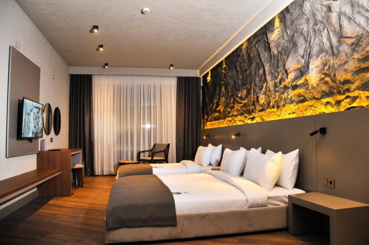 The 4* Erzurum