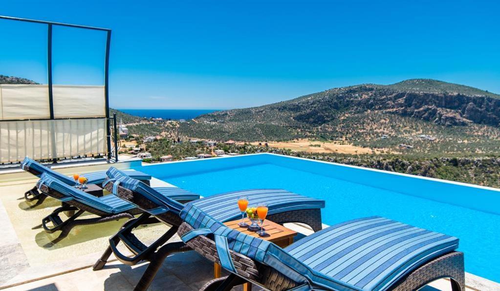 Villa Pelit Kalkan