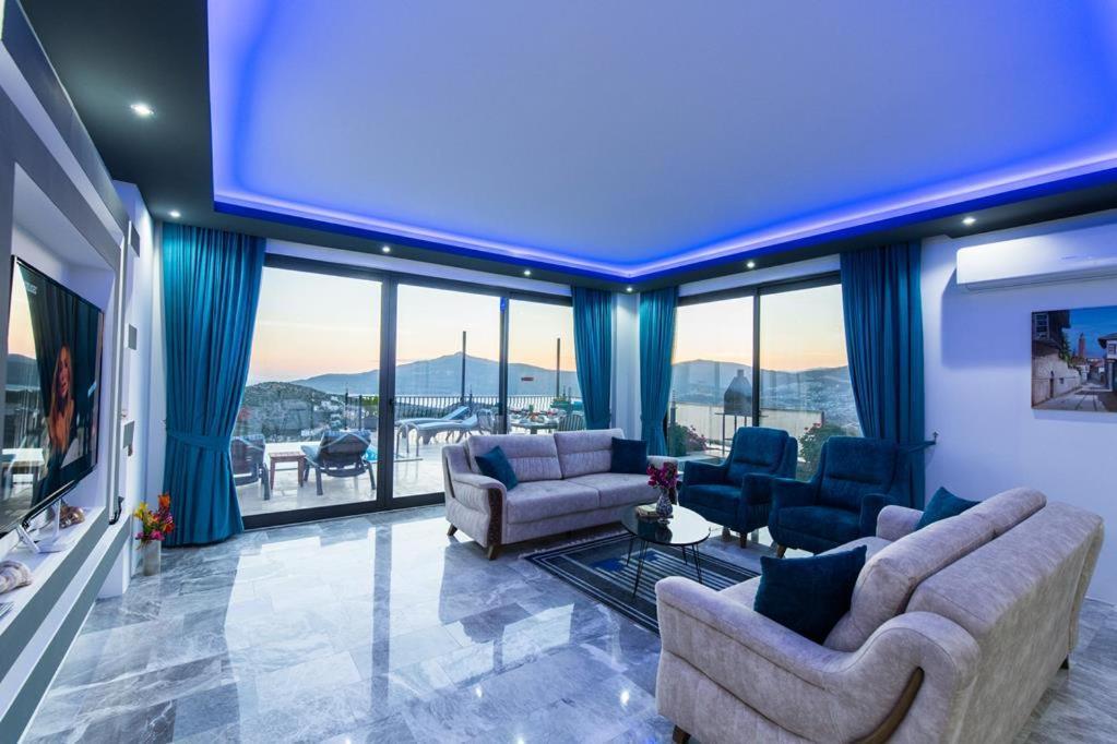 Pelit Villa Kalkan