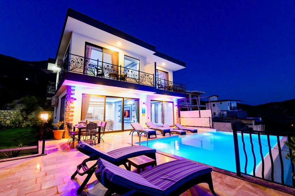 Pelit Villa Kalkan