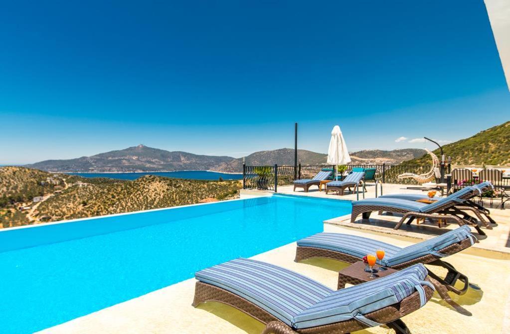 Pelit Villa Kalkan