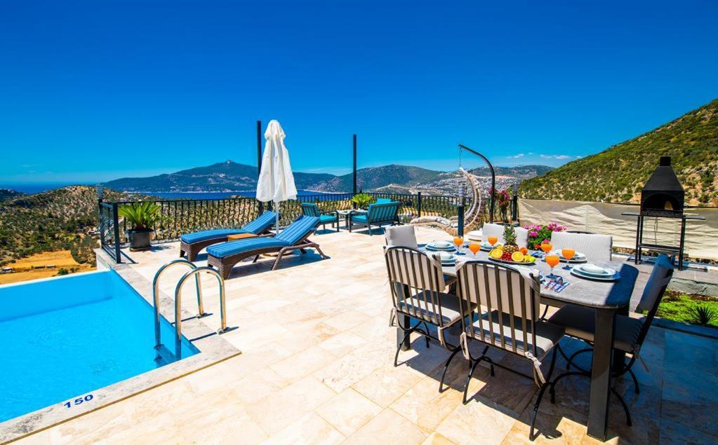 Pelit Villa Kalkan