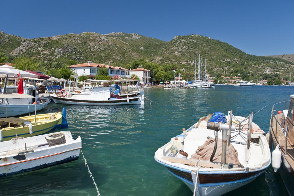 Jenny's House Selimiye (Aegean)