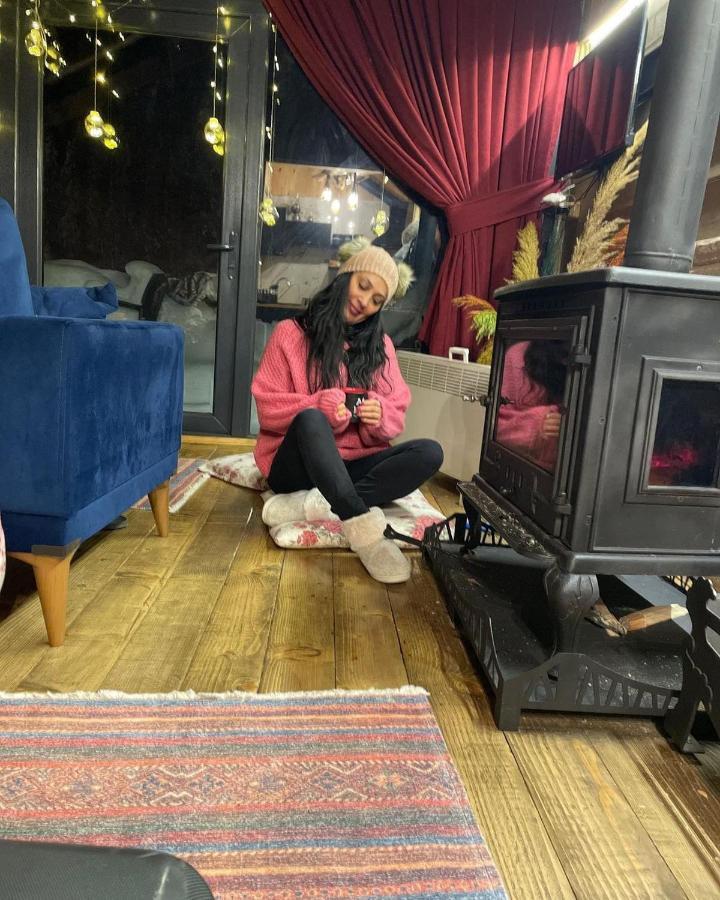 Gueven Dag Evi Chalet Ayder Yaylasi