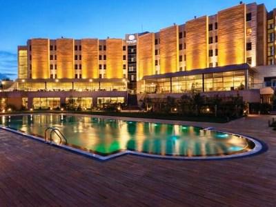 Hotel Doubletree By Hilton Cappadocia