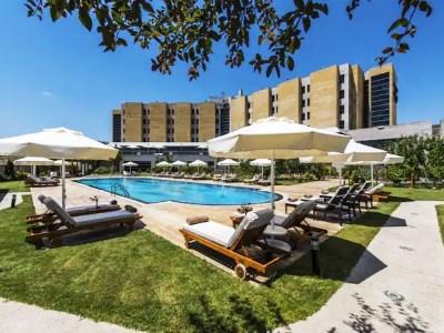 Hotel Doubletree By Hilton Cappadocia