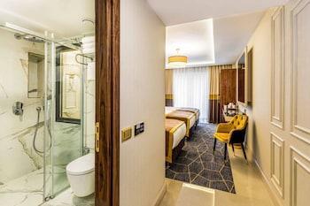 Hotel Beethoven Senfoni Istanbul