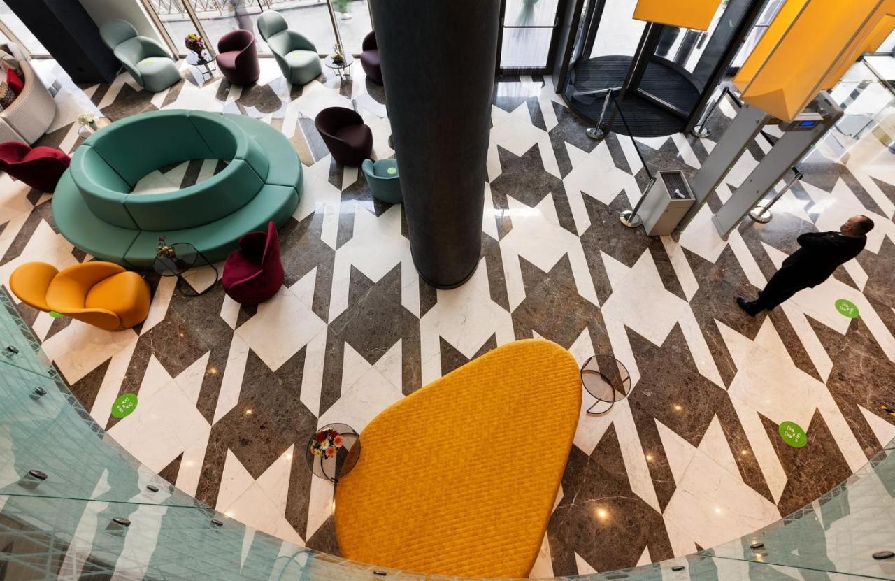 Hotel Ibis Styles Merter Istanbul