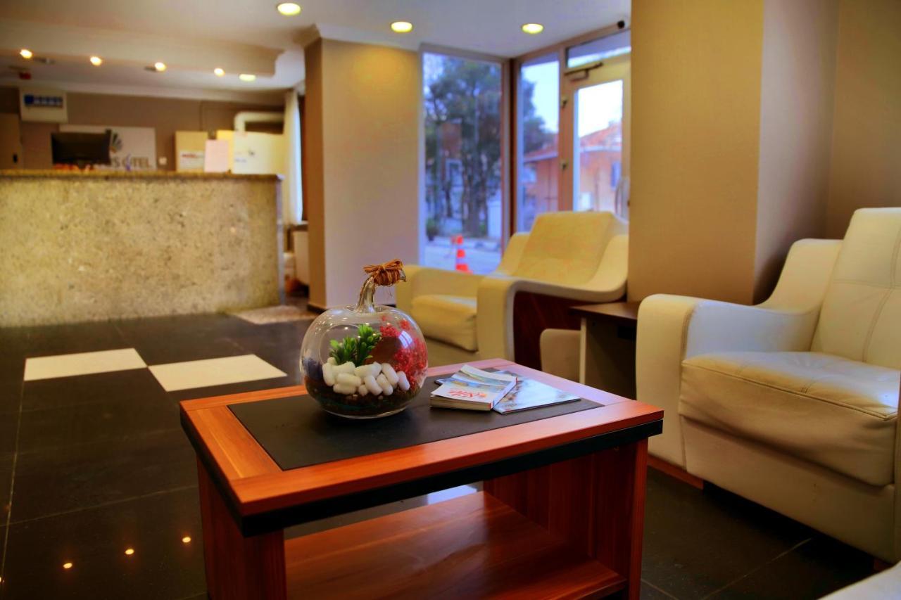 Hotel Miletus Sile