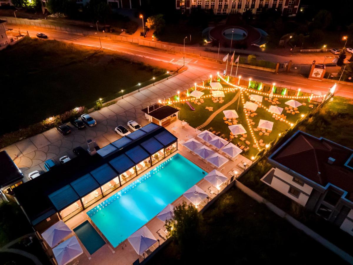 Aparthotel Ucar Royal Ve Konferans Salonu Sile