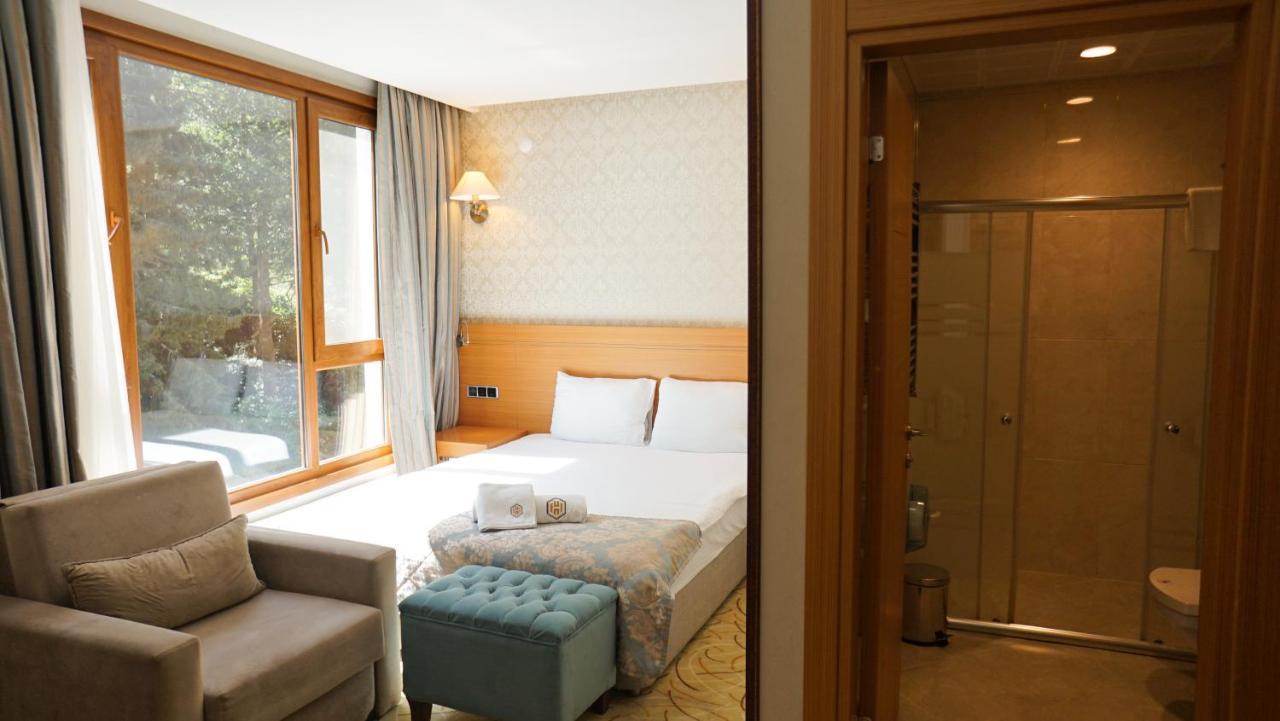 Hotel Hasimoglu 3*