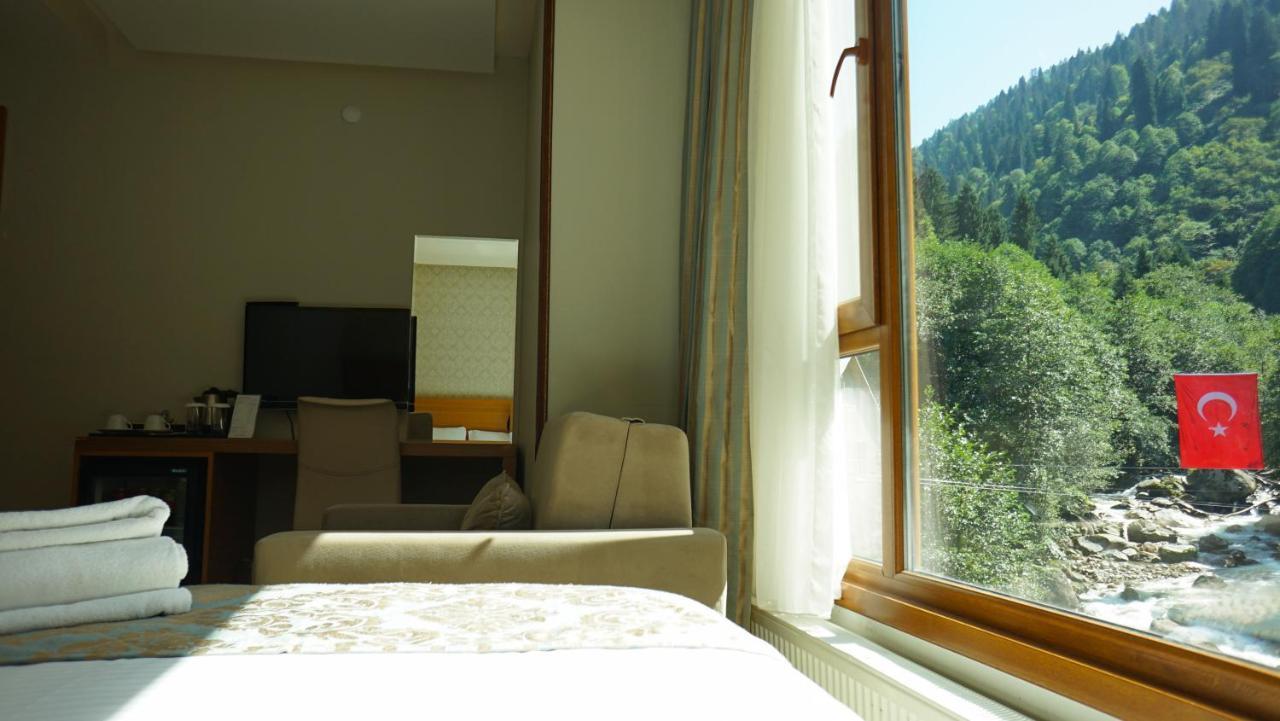 Hotel Hasimoglu Ayder Yaylasi