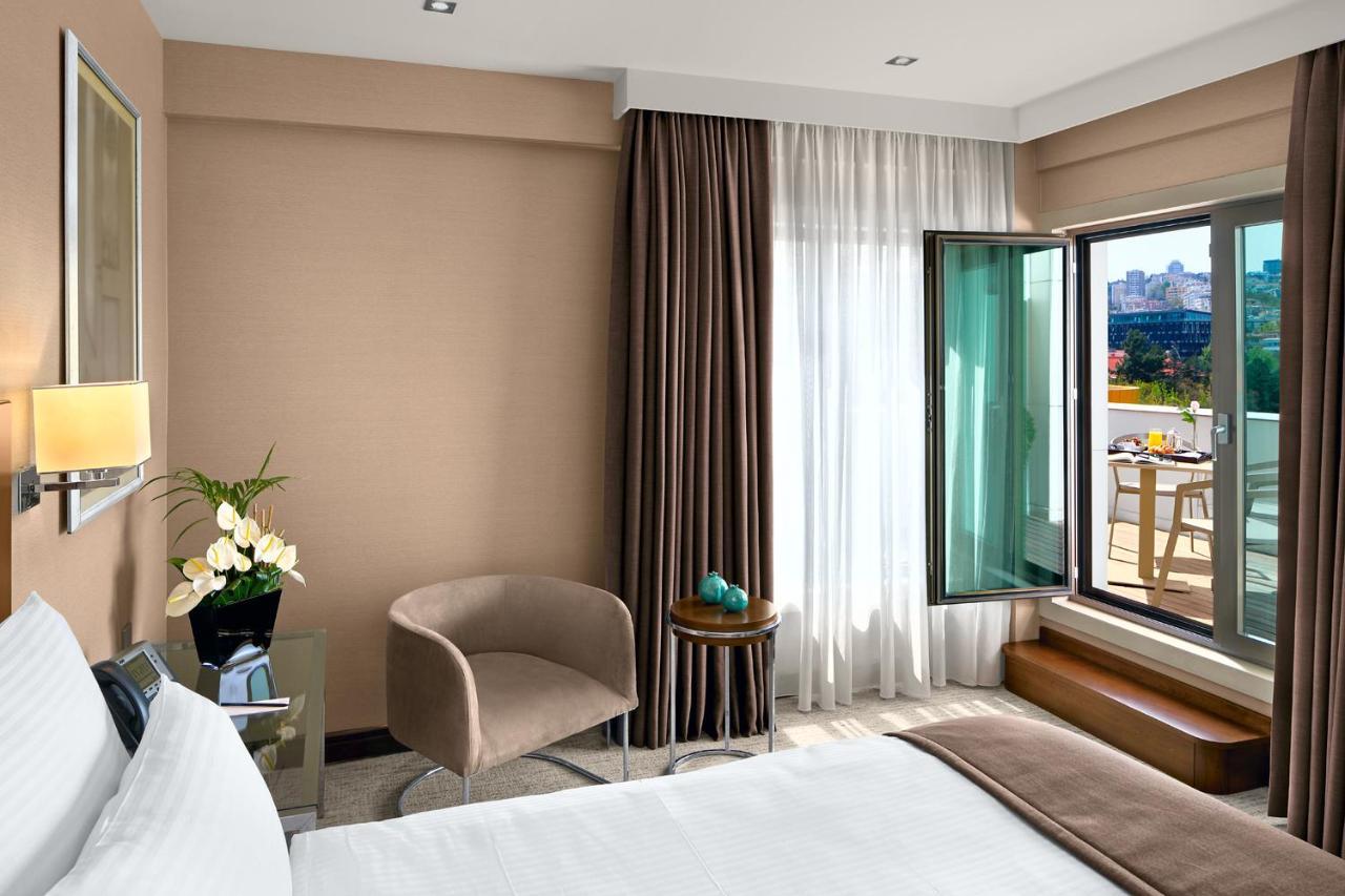 Hotel Occidental Ankara