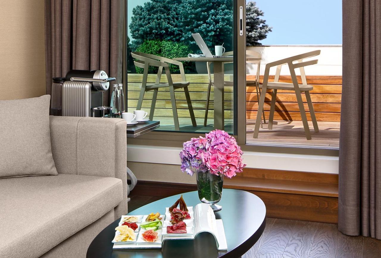 Hotel Occidental Ankara