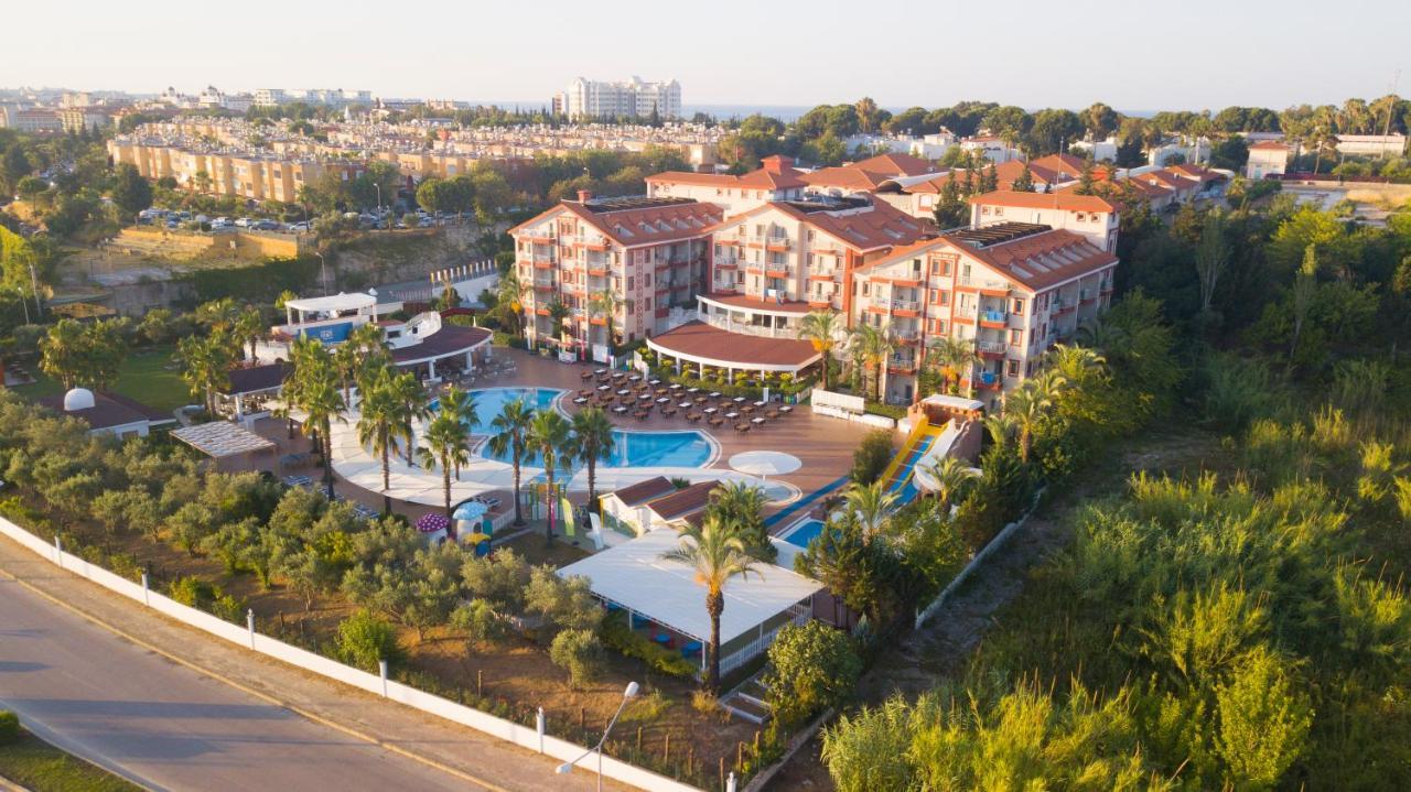 Fun&sun Smart Hane Sun Hotel Side
