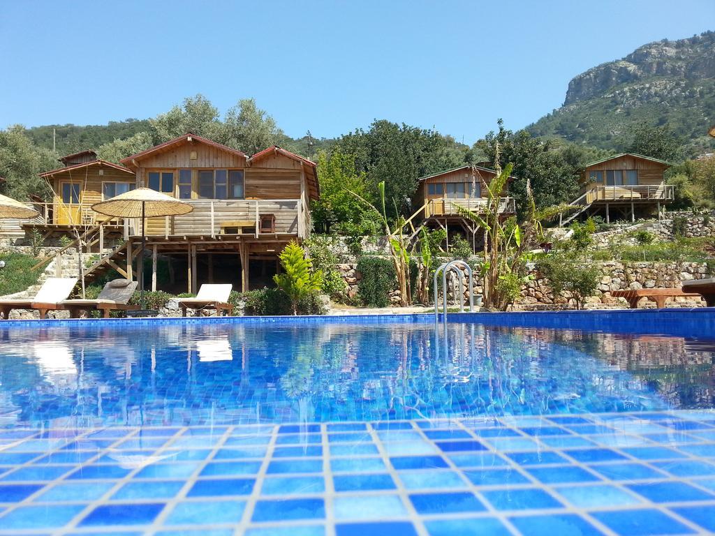 Olive Garden Kabak Holiday park 2*