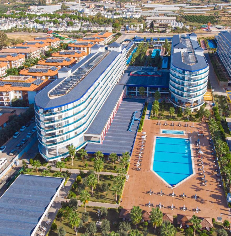 Hotel Eftalia Marin Turkler