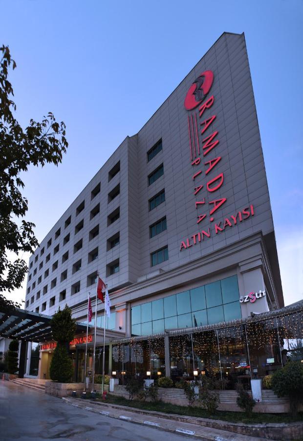 Ramada Plaza Altin Kayisi Hotel 5*