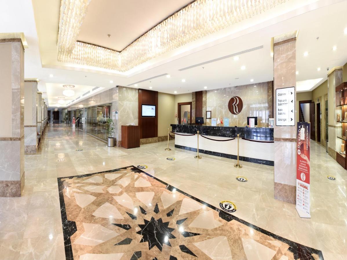Ramada Plaza Altin Kayisi 5*