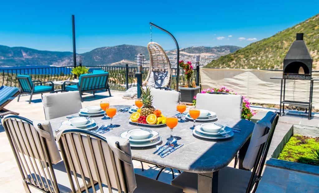 Pelit Villa Kalkan