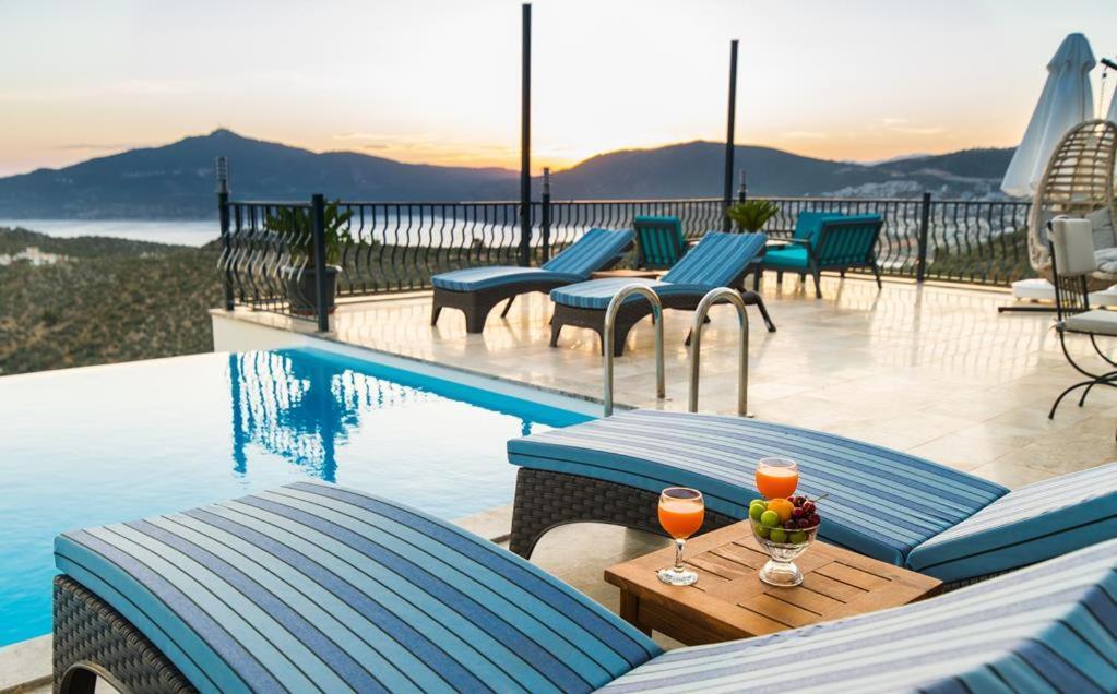 Villa Pelit Kalkan