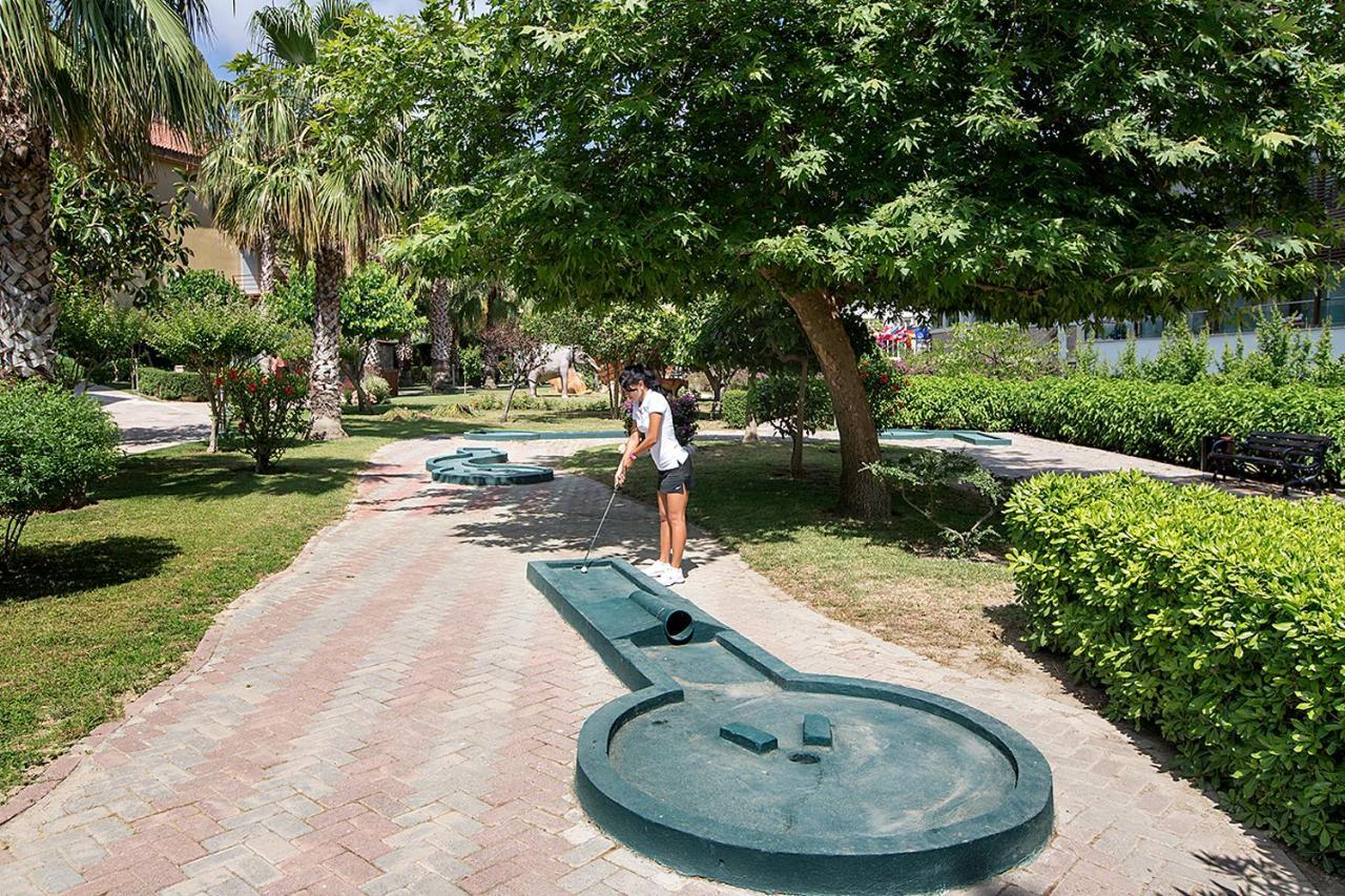 Resort Alba Side