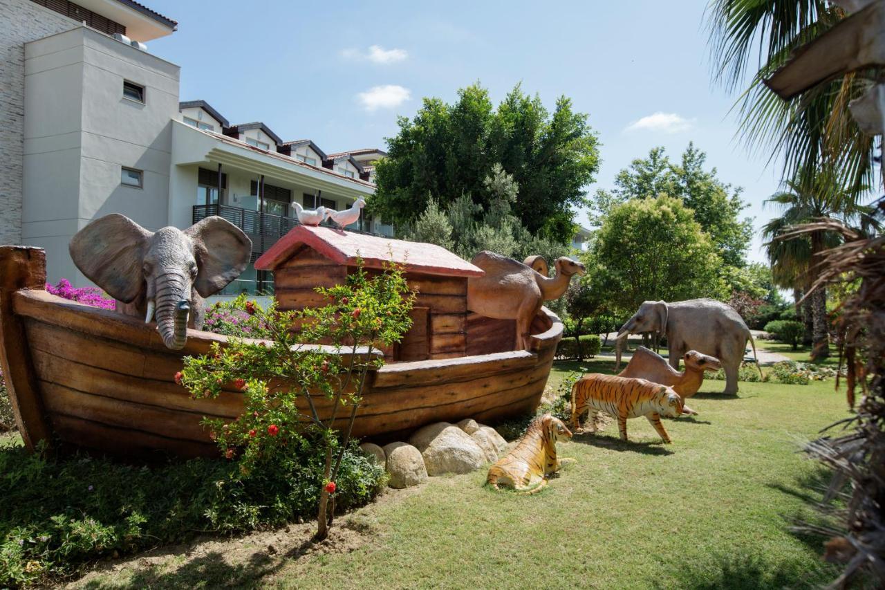 Alba Resort Side