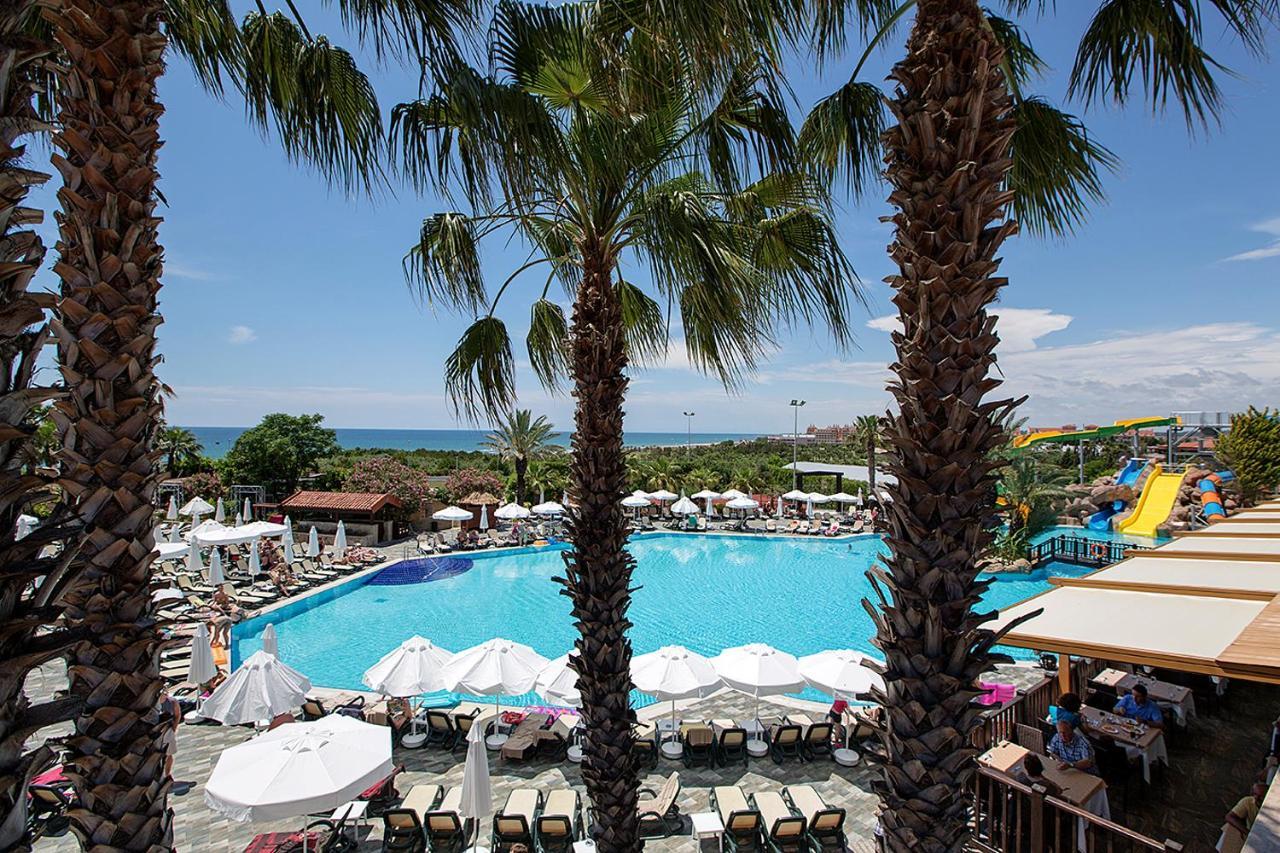 Alba Resort Side
