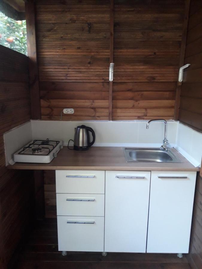 Halil Campsite Cirali