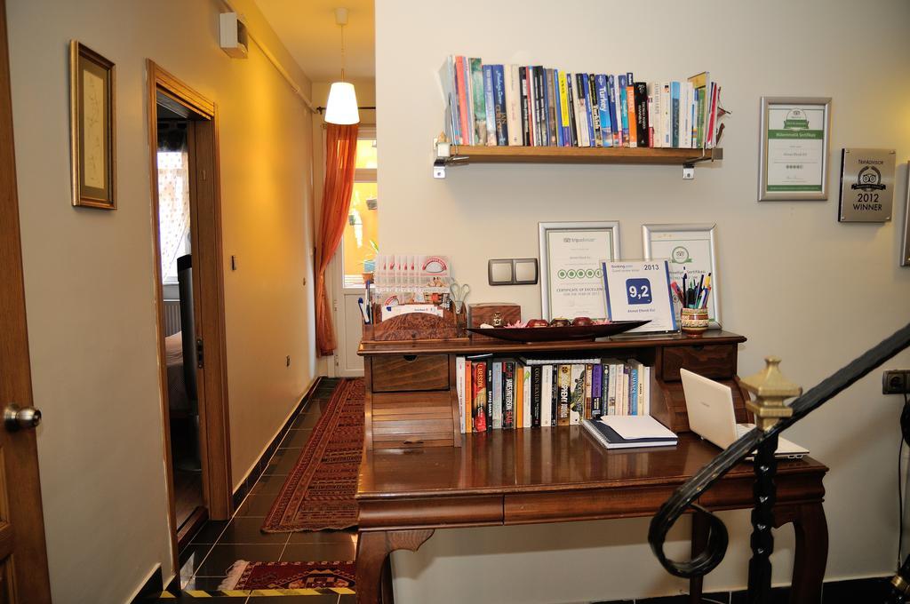 Ahmet Efendi Evi Guest house Istanbul