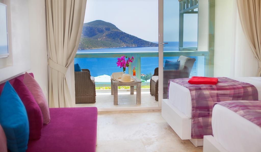 Asfiya Sea View Hotel 2*
