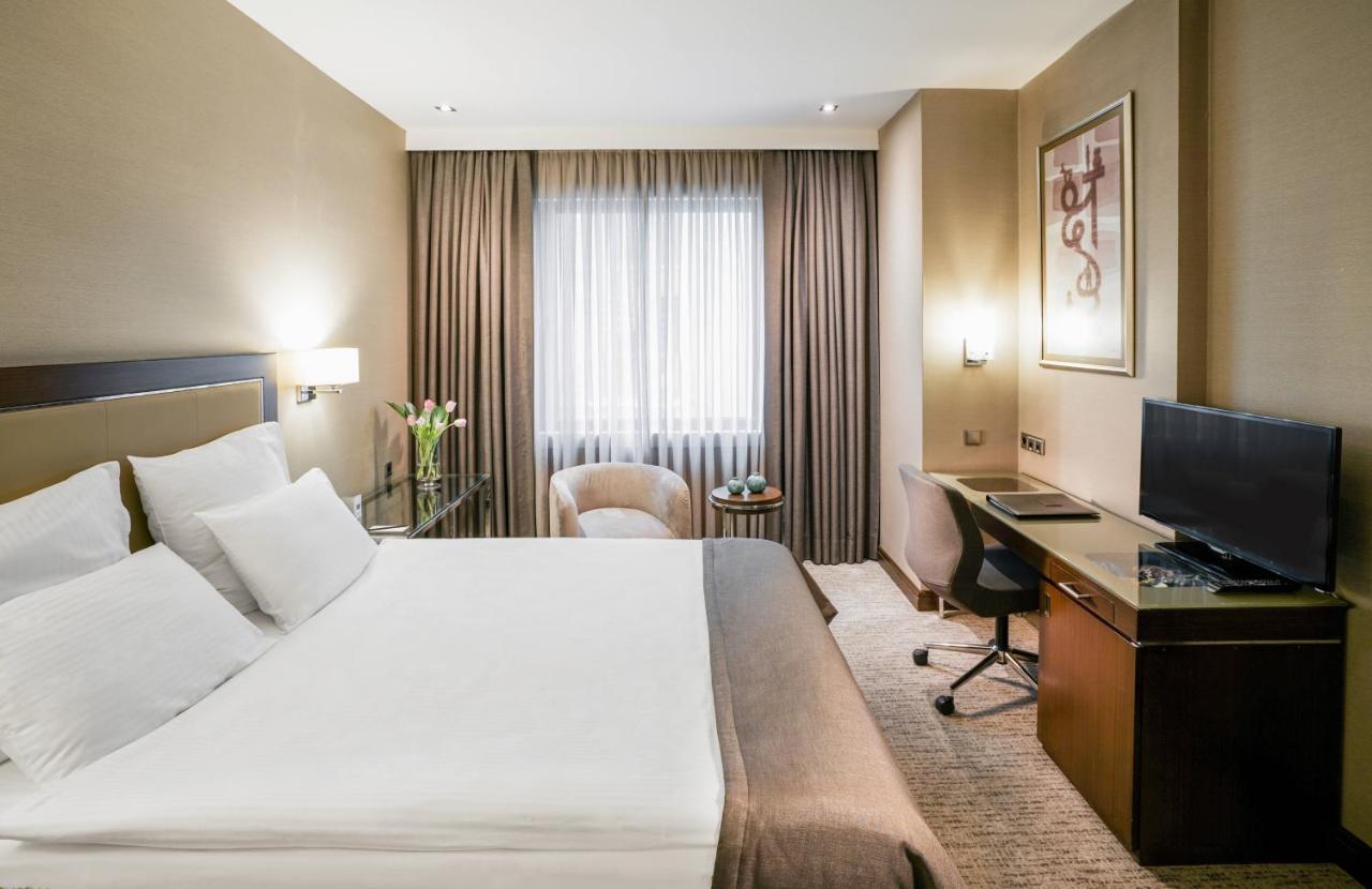 Hotel Occidental Ankara