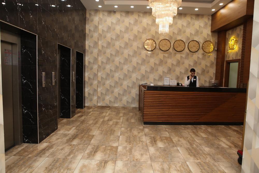 Expoist Hotel Istanbul