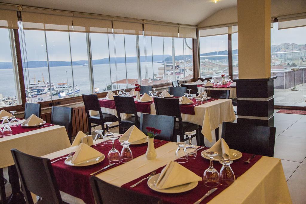 Canak Hotel Canakkale