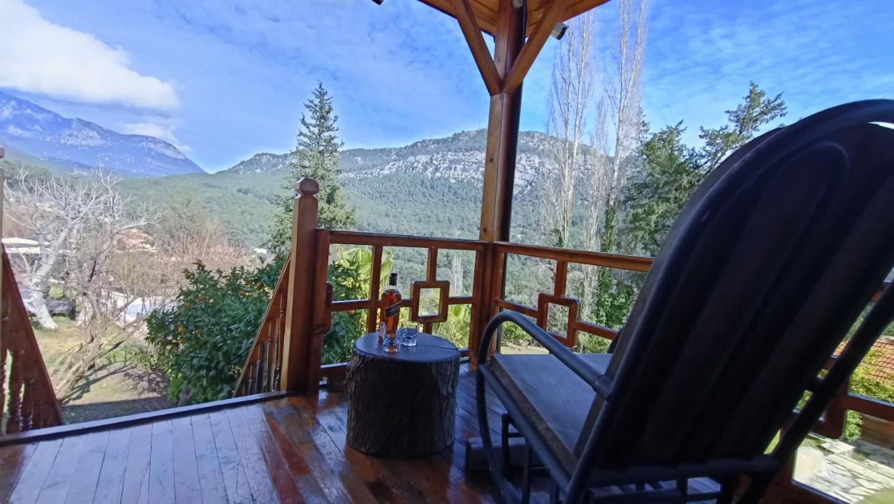 Hotel Lycia Nature House