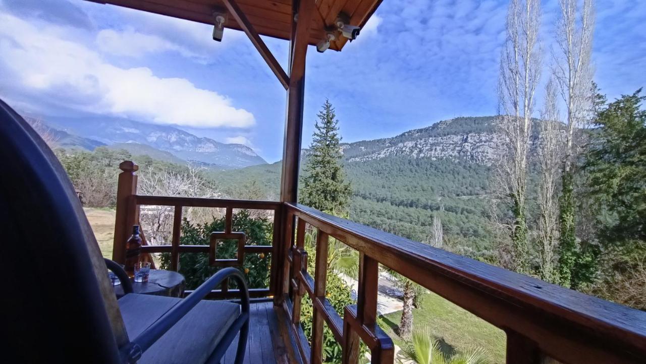 Lycia Nature House Cirali