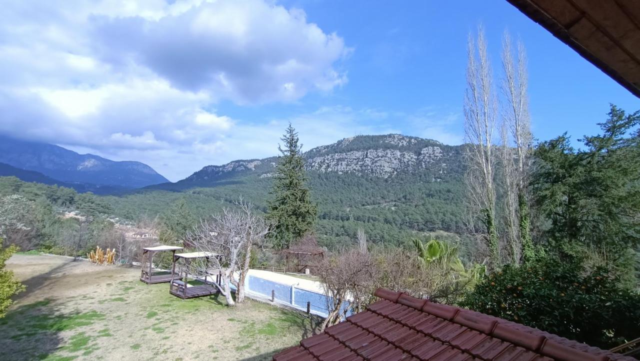 Hotel Lycia Nature House Cirali