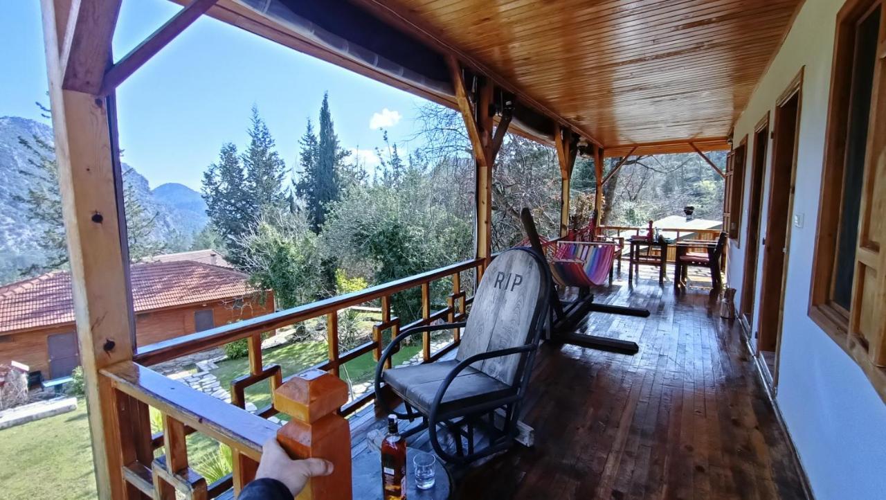 Lycia Nature House Hotel