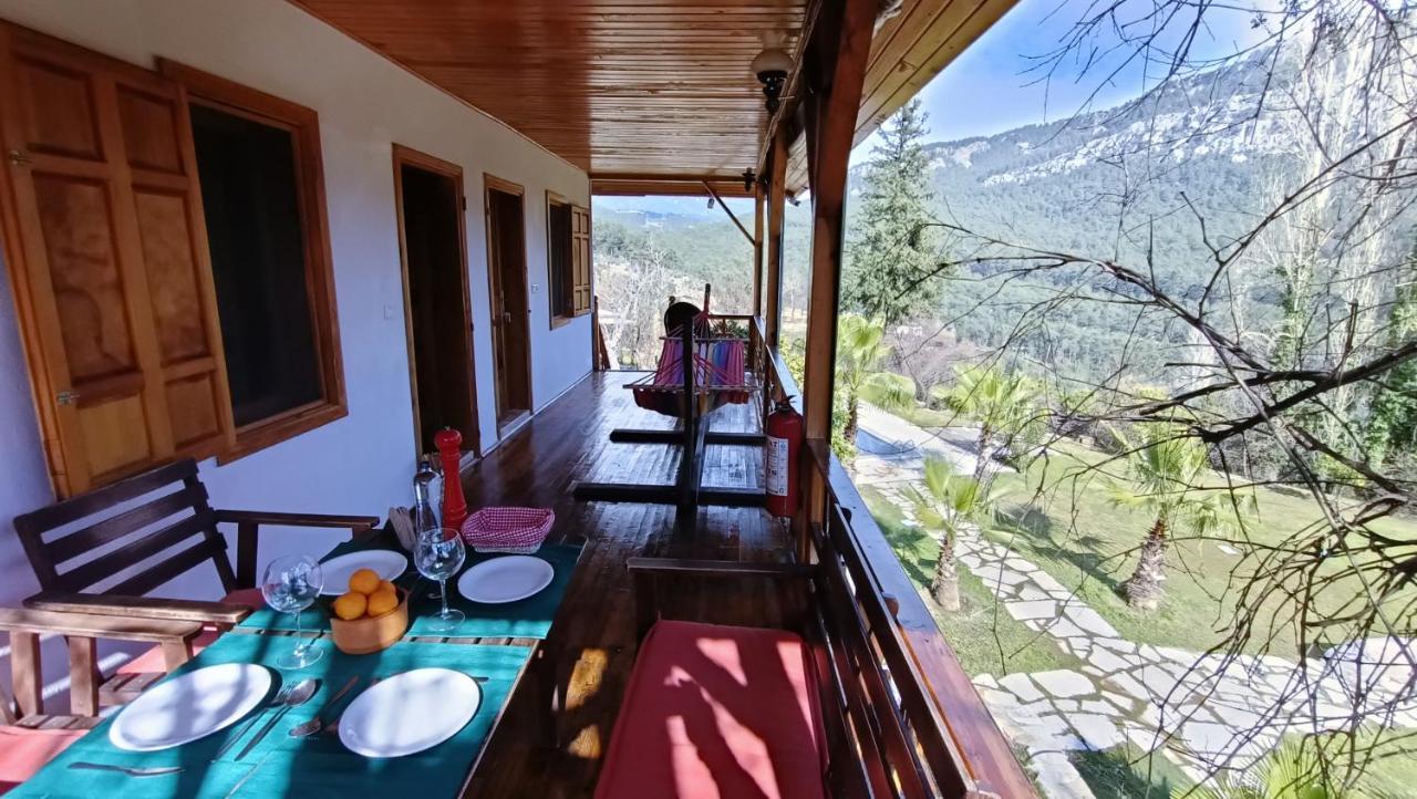 Hotel Lycia Nature House Cirali