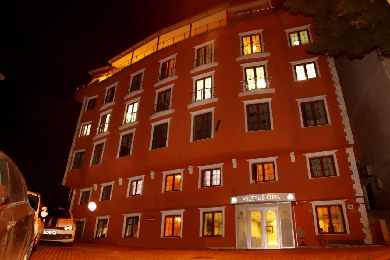 Miletus Hotel