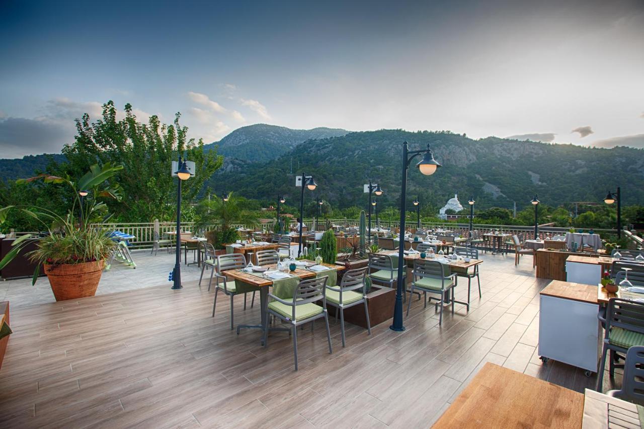 Resort Kimera Lounge Boutique & Cirali