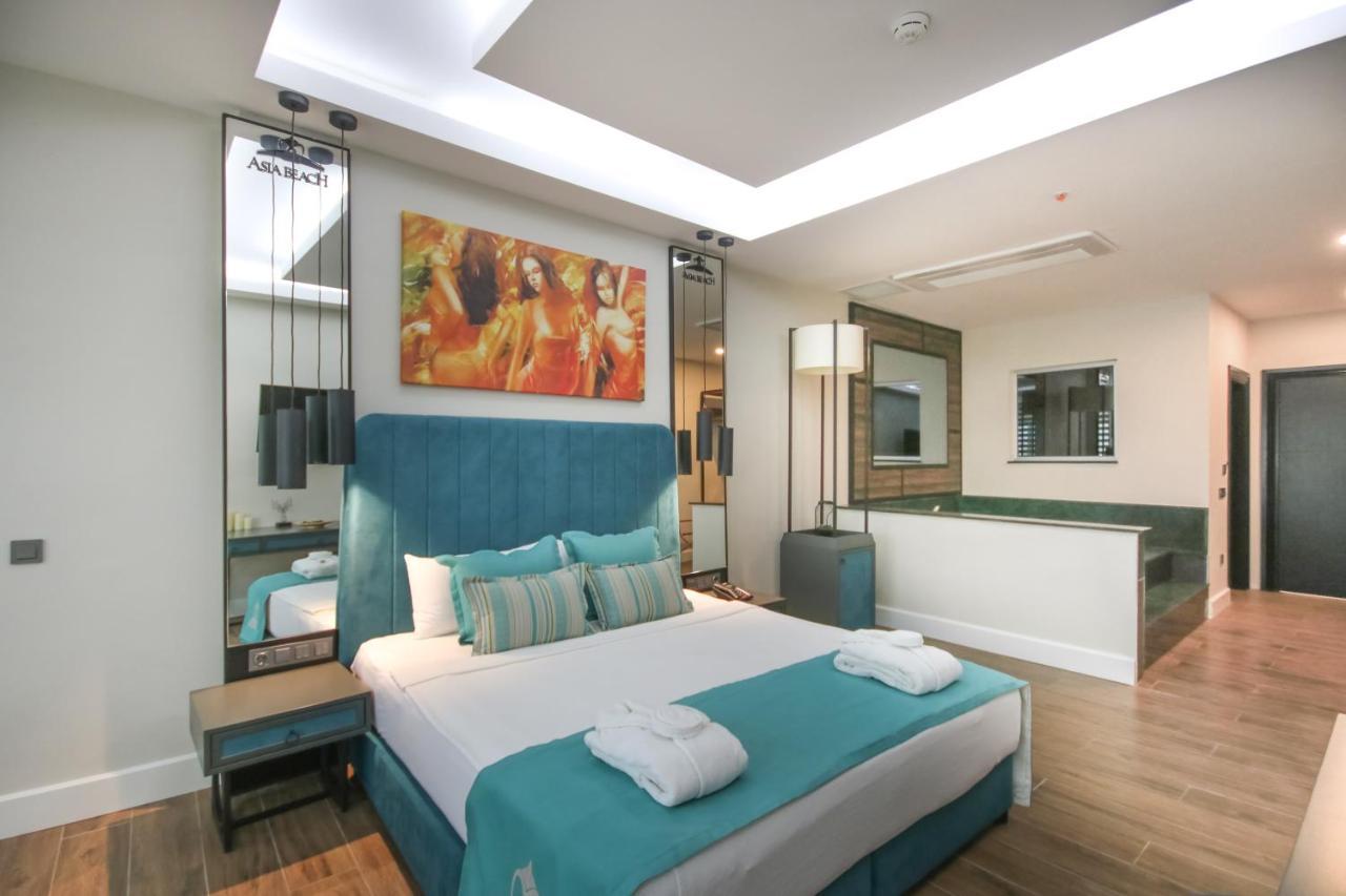 Asia Beach Resort & Spa Hotel Hotel Alanya
