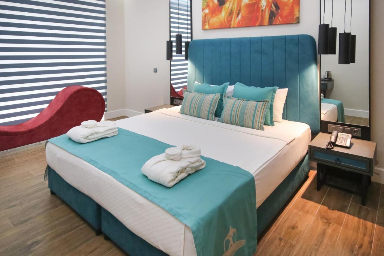 Asia Beach Resort & Spa Hotel 5*