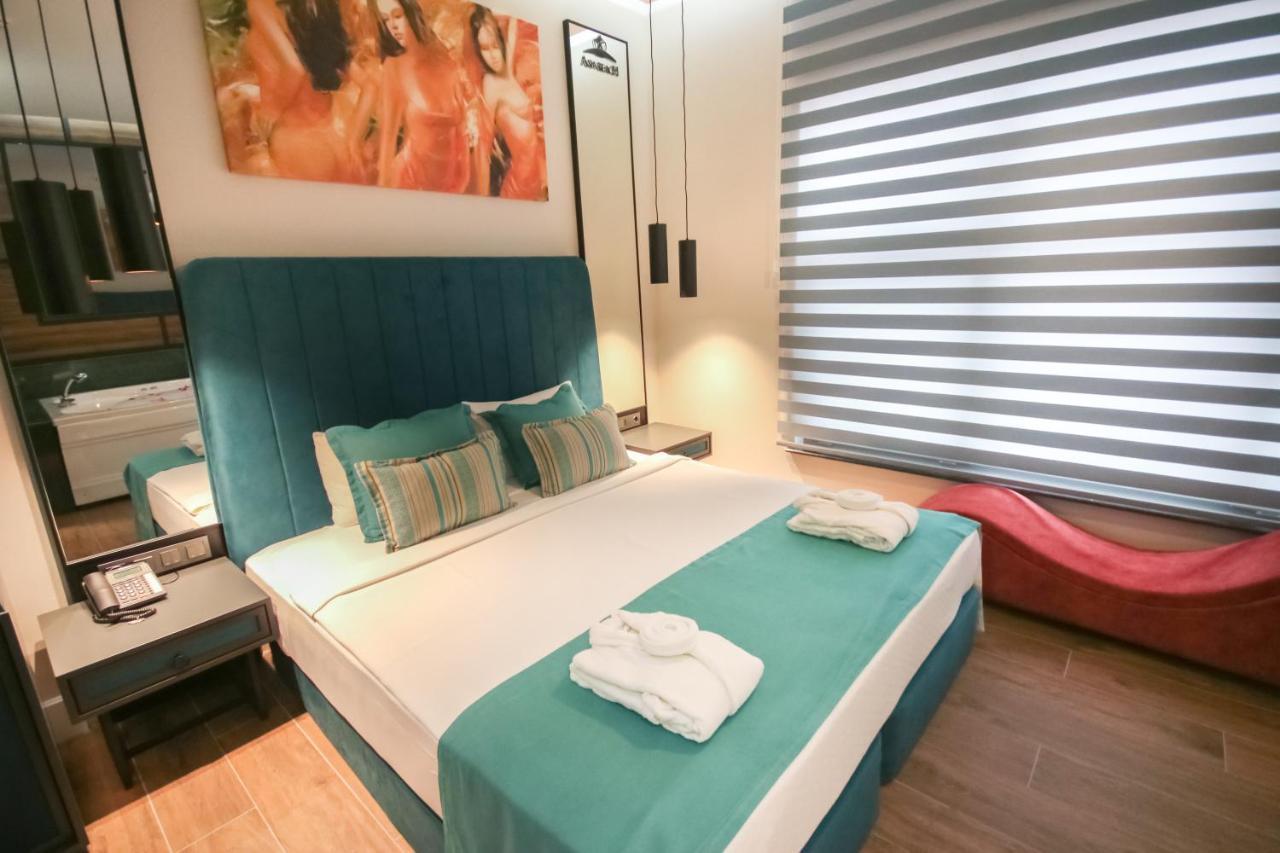 Asia Beach Resort & Spa Hotel Alanya