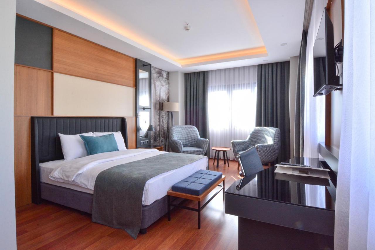 Expoist Hotel Istanbul