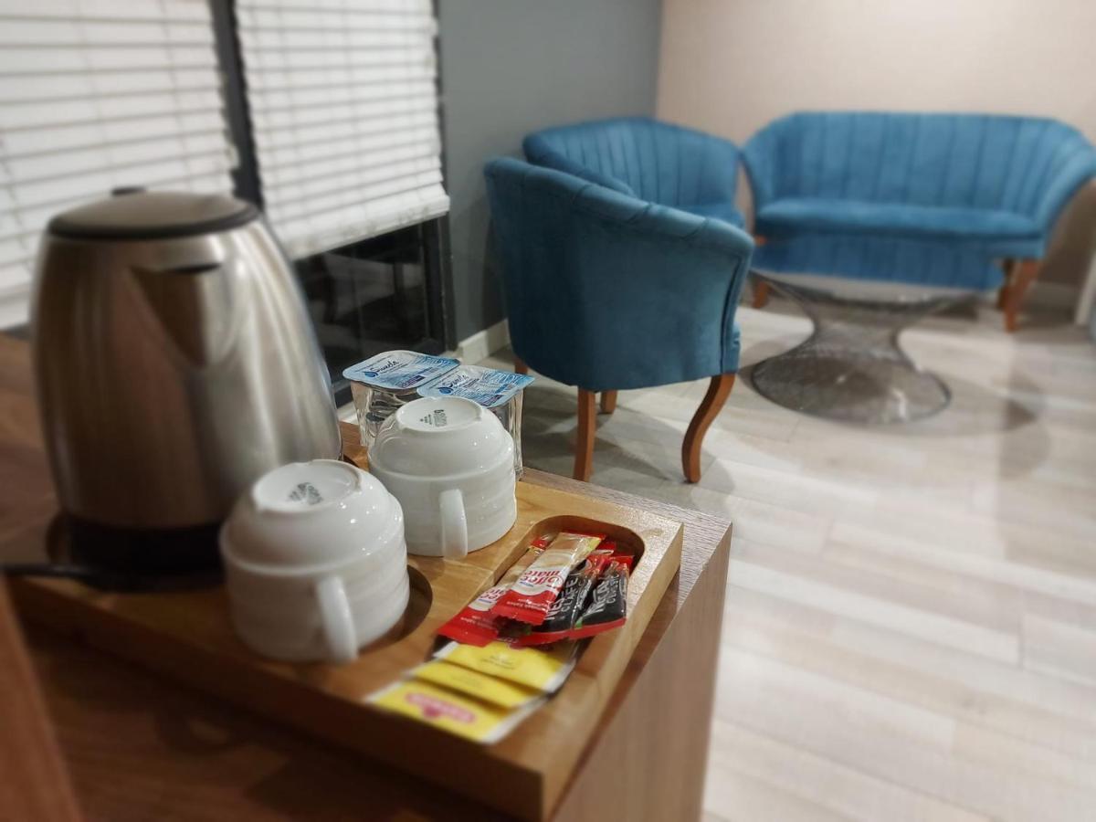 Aparthotel White Golden Trabzon