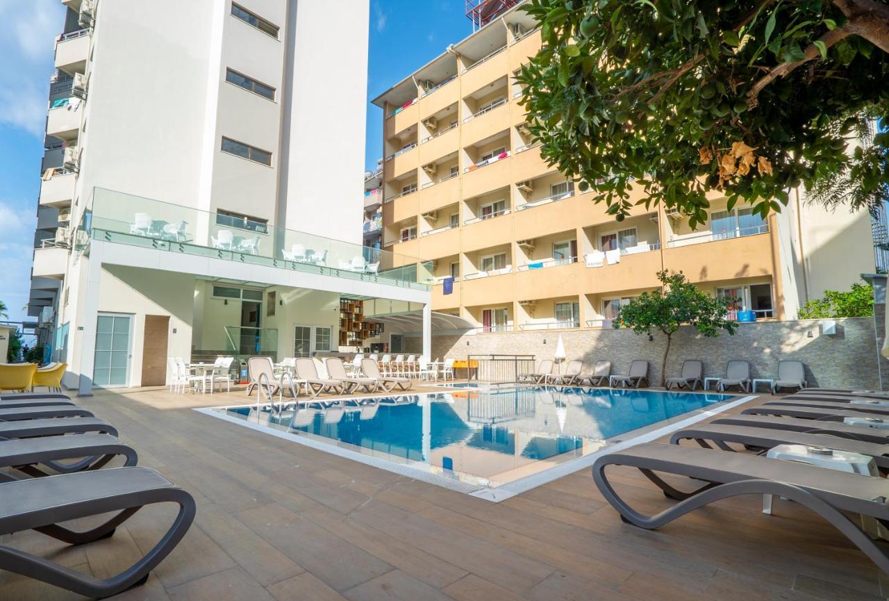 Hotel Kleopatra Celine