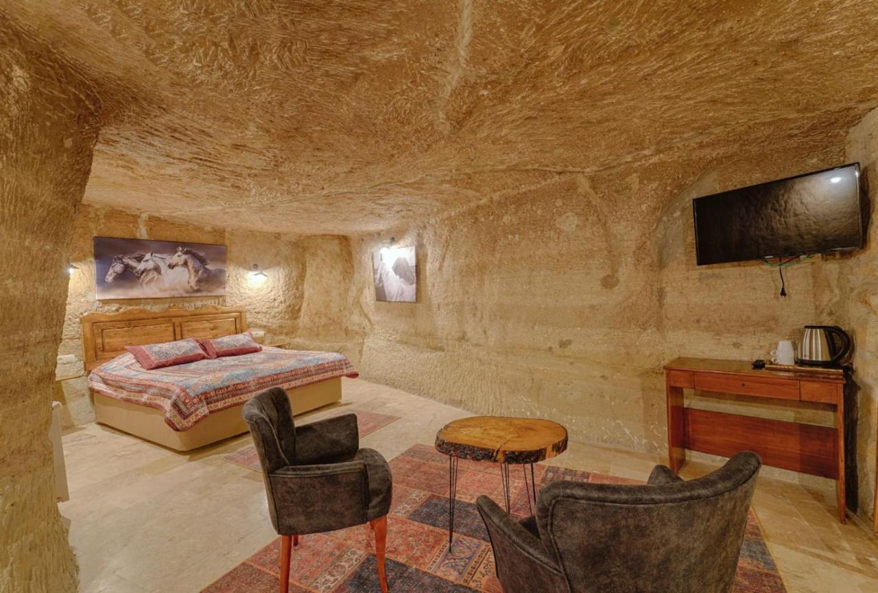 Avlu Cave House *