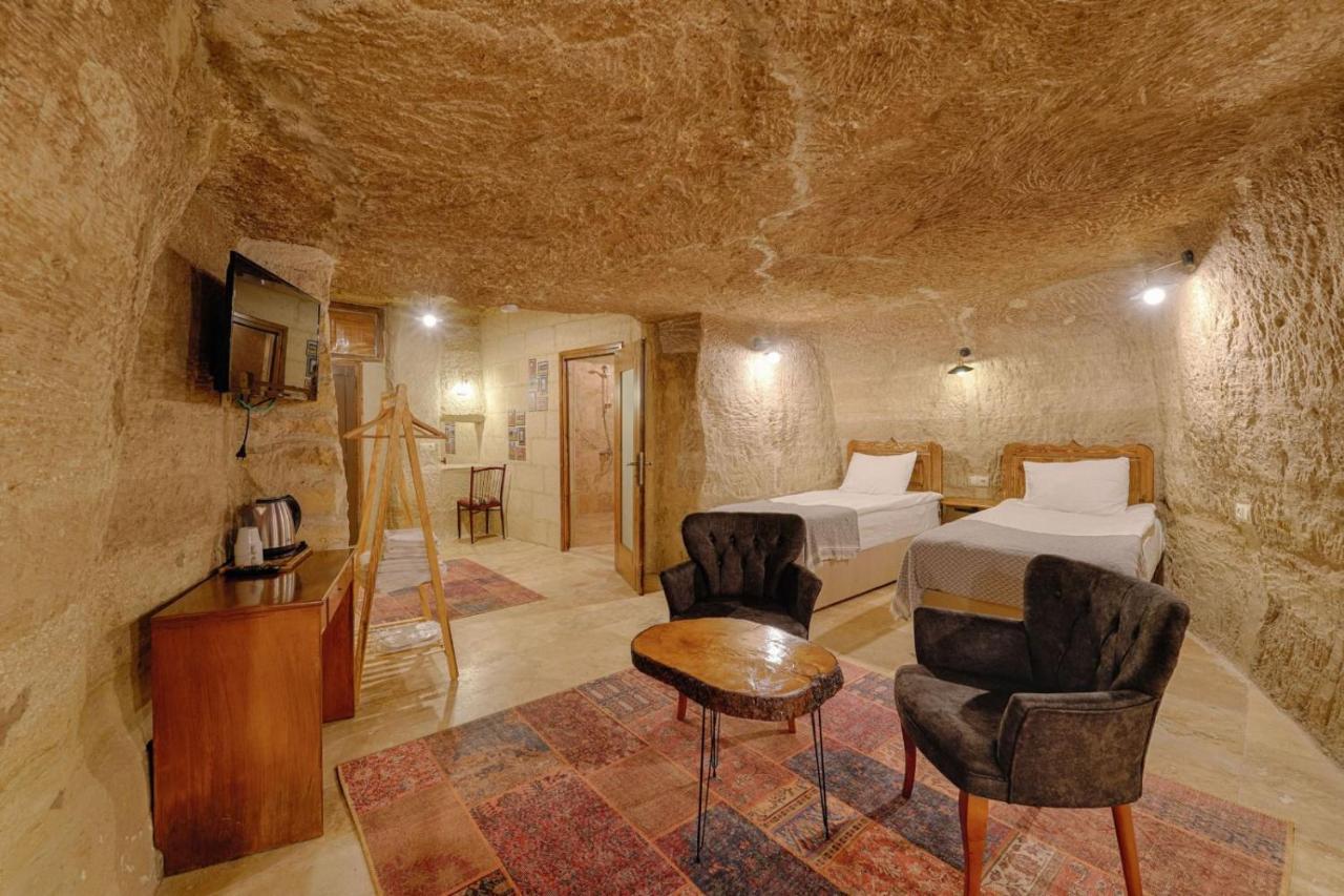 Avlu Cave House Hotel *