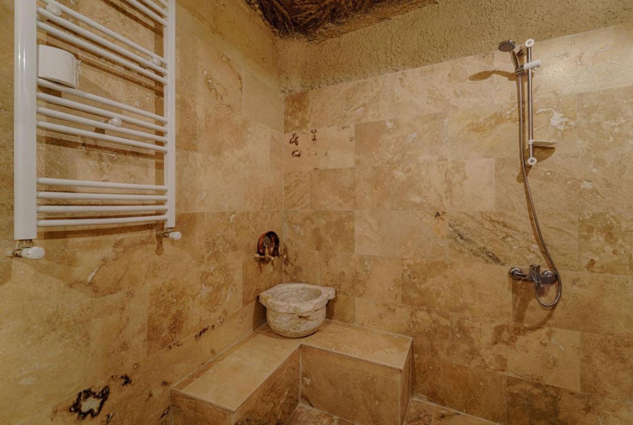 Hotel Avlu Cave House *